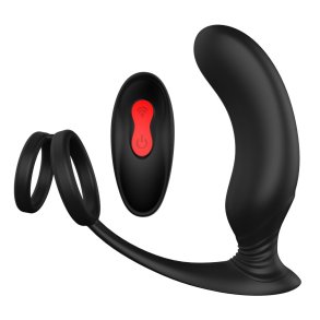 Anal Vibrator Dream Toys Essentials P-Pleaser Sort