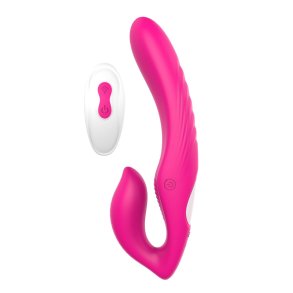 Dobbelt Masturbator Stroker Dream Toys Essentials Pink