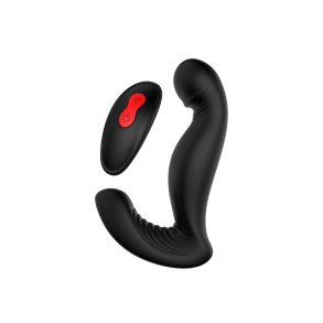 Anal Vibrator Dream Toys Essentials P-Pleaser Sort