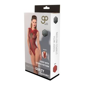 Body Guilty Pleasure R�d XL