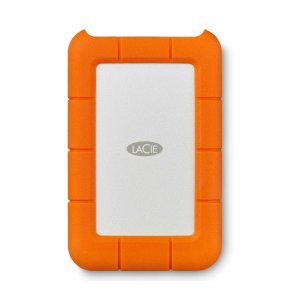 Ekstern harddisk LaCie Rugged Mini 2 TB SSD
