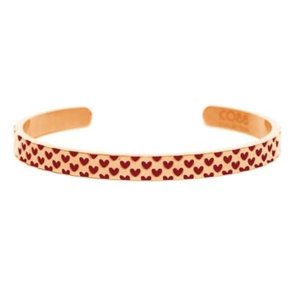 Armbnd til kvinder CO88 Collection 8CB-90101 Rosenguld