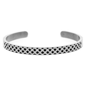 Armbnd til kvinder CO88 Collection 8CB-90102 Slvfarvet