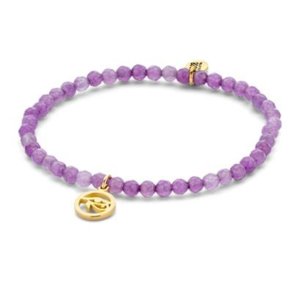 Armbnd til kvinder CO88 Collection 8CB-90165 Lilla