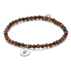Armbnd til kvinder CO88 Collection 8CB-90168 Brun