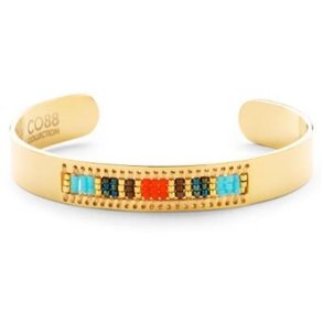 Armbnd til kvinder CO88 Collection 8CB-90128 Gylden