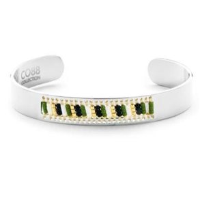 Armbnd til kvinder CO88 Collection 8CB-90131 Slvfarvet