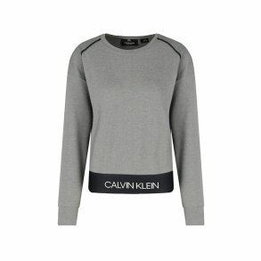 Sweaters uden Htte til Kvinder Calvin Klein Lysegr