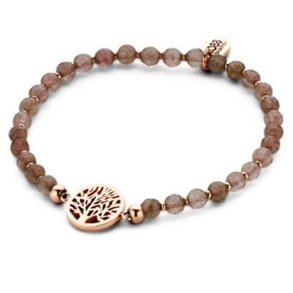 Armbnd til kvinder CO88 Collection 8CB-90225 Brun