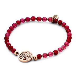Armbnd til kvinder CO88 Collection 8CB-90228 Fuchsia