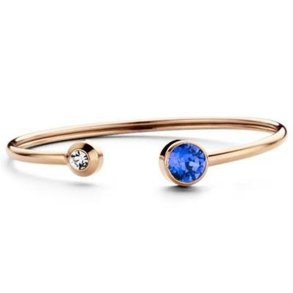 Armbnd til kvinder CO88 Collection 8CB-90257 Bl Rosenguld