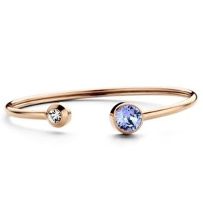 Armbnd til kvinder CO88 Collection 8CB-90260 Rosenguld