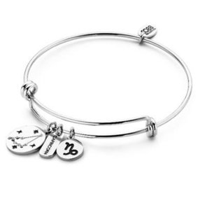 Armbnd til kvinder CO88 Collection 8CB-90267 Slvfarvet