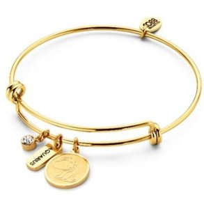 Armbnd til kvinder CO88 Collection 8CB-90280 Gylden