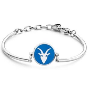 Armbnd til kvinder CO88 Collection 8CB-90319 Slvfarvet