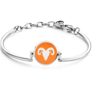 Armbnd til kvinder CO88 Collection 8CB-90322 Slvfarvet