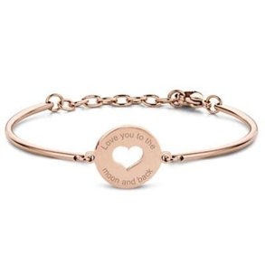 Armbnd til kvinder CO88 Collection 8CB-90336 Rosenguld