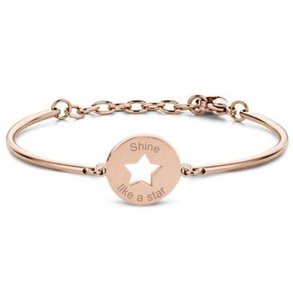 Armbnd til kvinder CO88 Collection 8CB-90339 Rosenguld