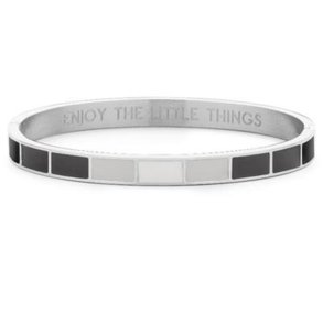 Armbnd til kvinder CO88 Collection 8CB-90363 Slvfarvet