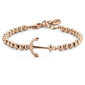 Armbnd til kvinder CO88 Collection 8CB-90373 Rosenguld