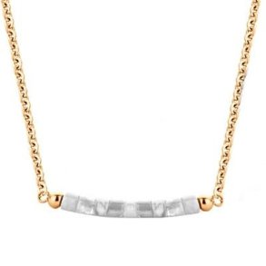 Halskde til kvinder CO88 Collection 8CN-26102 Gylden