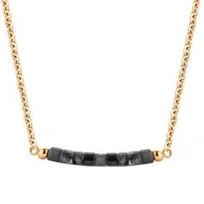 Halskde til kvinder CO88 Collection 8CN-26105 Gylden