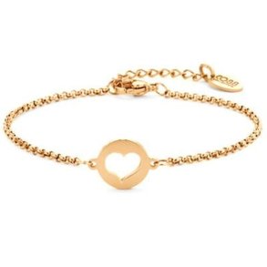 Armbnd til kvinder CO88 Collection 8CB-90402 Gylden