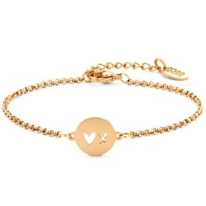 Armbnd til kvinder CO88 Collection 8CB-90414 Gylden