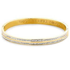 Armbnd til kvinder CO88 Collection 8CB-90435 Gylden