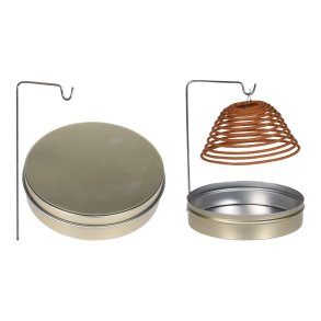 Frastder til Almindelige Myg og Tigermyg Rgelse Citronela