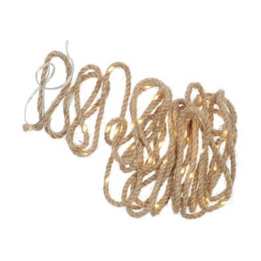 LED guirlande Hvid (5 m)