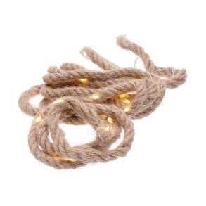 LED guirlande Decoration With Light Varm hvid