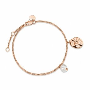 Armbnd til kvinder Rosefield JTBPRG-J438 16 - 20 cm