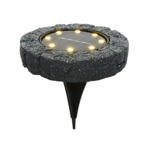 B�je Lumineo Gr� Polyesterharpisk