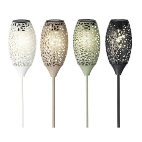 Solcelle-havelys Lumineo � 11 x 94 cm Solar 1 enheder