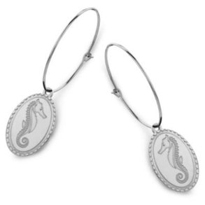 reringe til kvinder CO88 Collection 8CE-70044 Slvfarvet