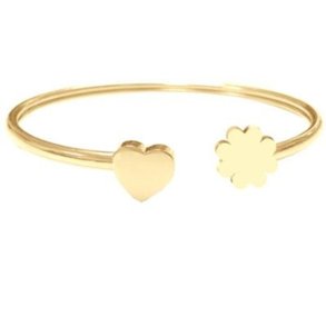 Armbnd til kvinder CO88 Collection 8CB-90522 Gylden