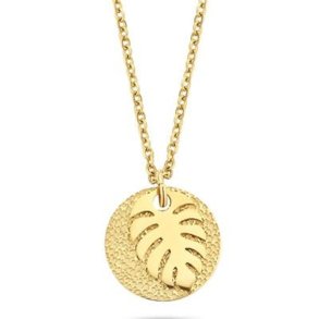 Vedhng til kvinder CO88 Collection 8CN-26125 Gylden