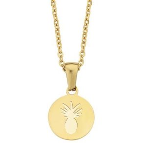 Vedhng til kvinder CO88 Collection 8CN-26129 Gylden