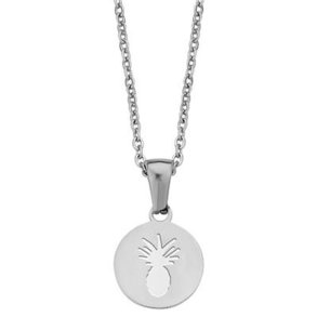 Vedhng til kvinder CO88 Collection 8CN-26132 Slvfarvet