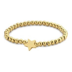 Armbnd til kvinder CO88 Collection 8CB-90572 Gylden