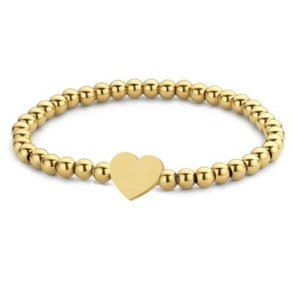 Armbnd til kvinder CO88 Collection 8CB-90575 Gylden