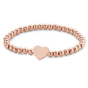Armbnd til kvinder CO88 Collection 8CB-90576 Rosenguld