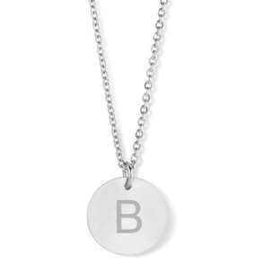 Vedhng til kvinder CO88 Collection 8CN-11027 Slvfarvet