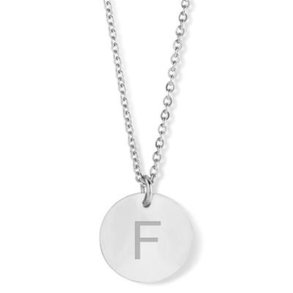 Vedhng til kvinder CO88 Collection 8CN-11031 Slvfarvet