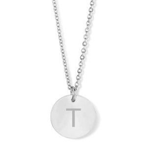 Vedhng til kvinder CO88 Collection 8CN-11045 Slvfarvet