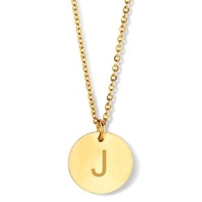 Vedhng til kvinder CO88 Collection 8CN-11061 Gylden