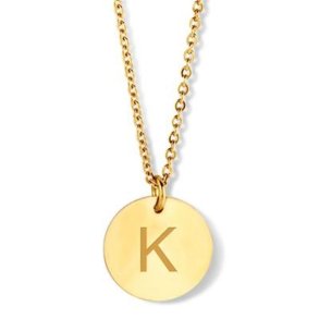 Vedhng til kvinder CO88 Collection 8CN-11062 Gylden