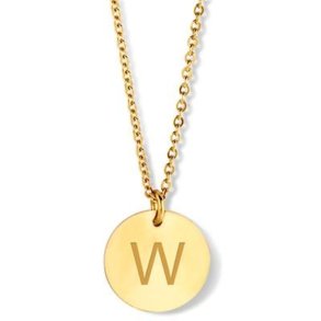 Vedhng til kvinder CO88 Collection 8CN-11074 Gylden