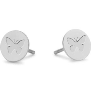 reringe til kvinder CO88 Collection 8CE-70137 Slvfarvet